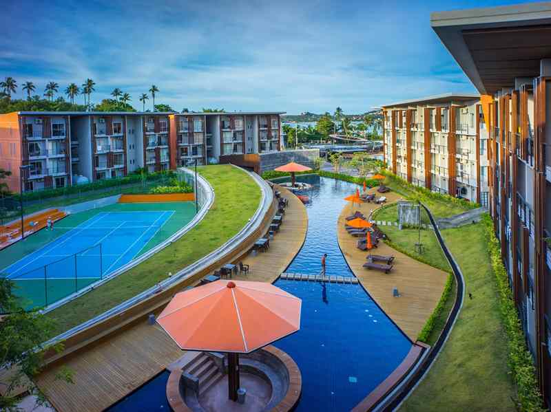 Replay Residence and Pool Villa Koh Samui Thailand